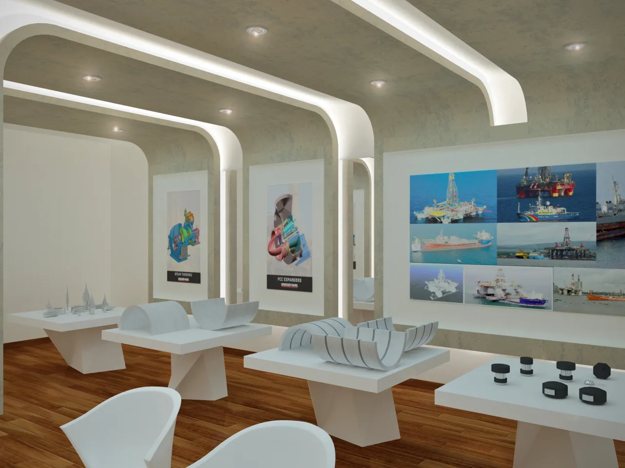KDA_DresserRand Experience centre 02