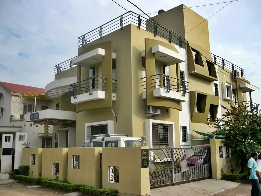 Zikare Omprakash Bungalows (3)