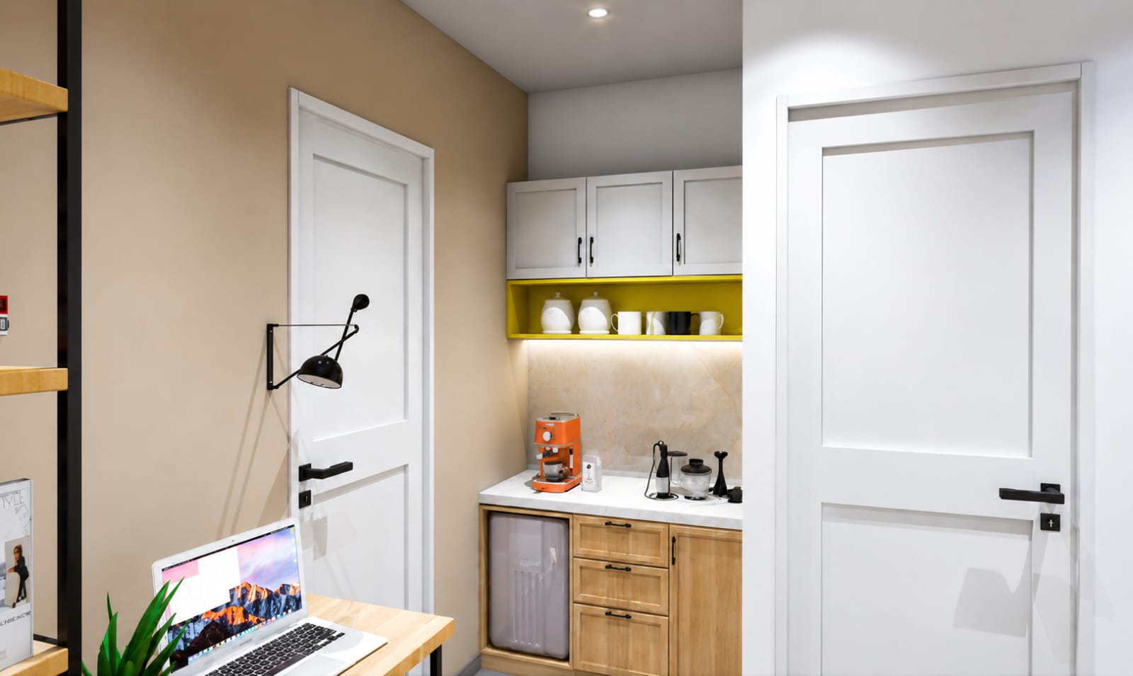 Bramhcorp water bay image